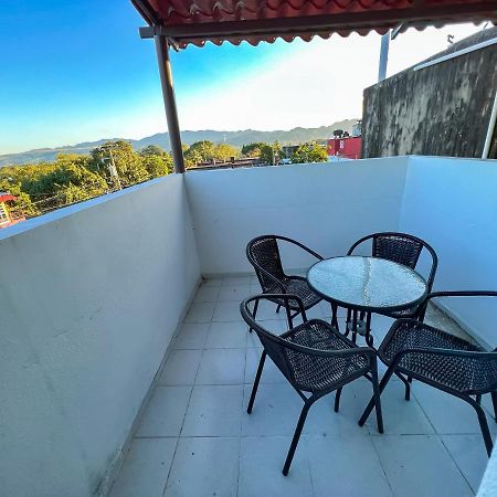 Casssa Vlanca Hotel Palenque Bagian luar foto